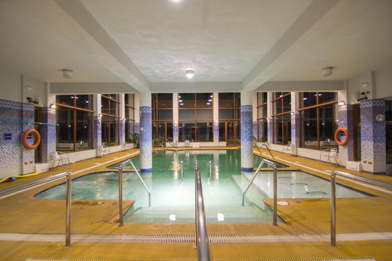 Hotel Y Cabanas Llanuras De Diana - Caja Los Andes Puerto Natales Dış mekan fotoğraf