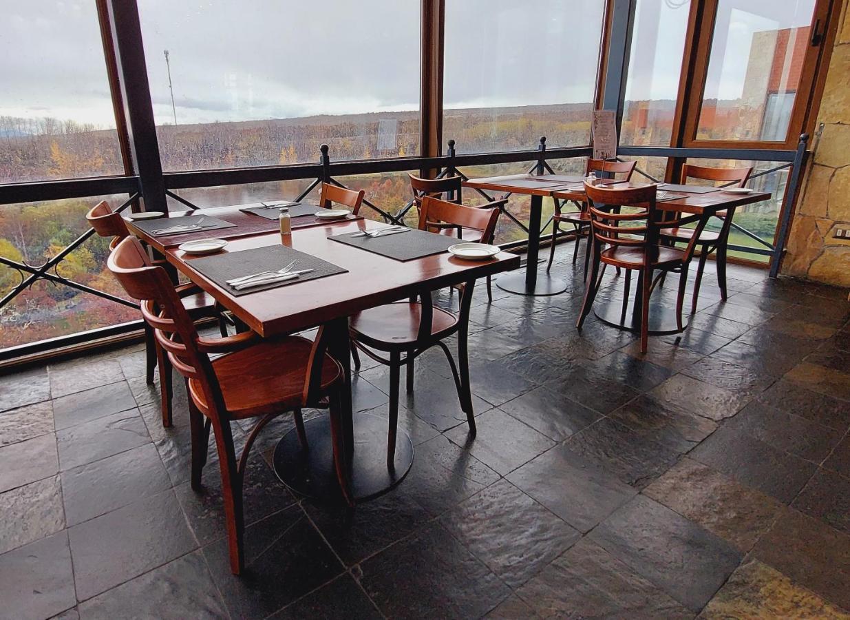 Hotel Y Cabanas Llanuras De Diana - Caja Los Andes Puerto Natales Dış mekan fotoğraf