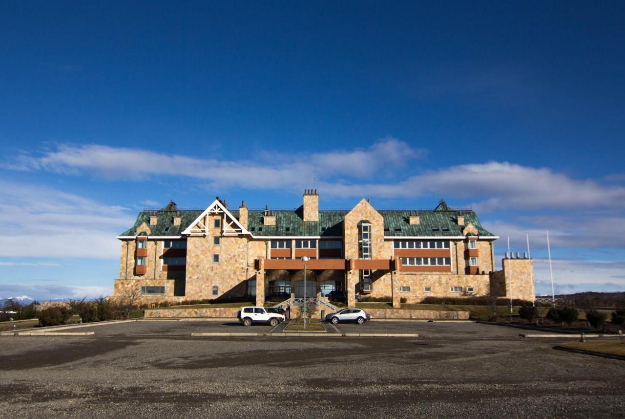 Hotel Y Cabanas Llanuras De Diana - Caja Los Andes Puerto Natales Dış mekan fotoğraf