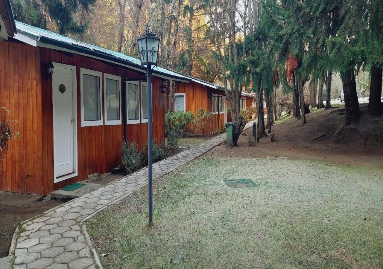 Hotel Y Cabanas Llanuras De Diana - Caja Los Andes Puerto Natales Dış mekan fotoğraf