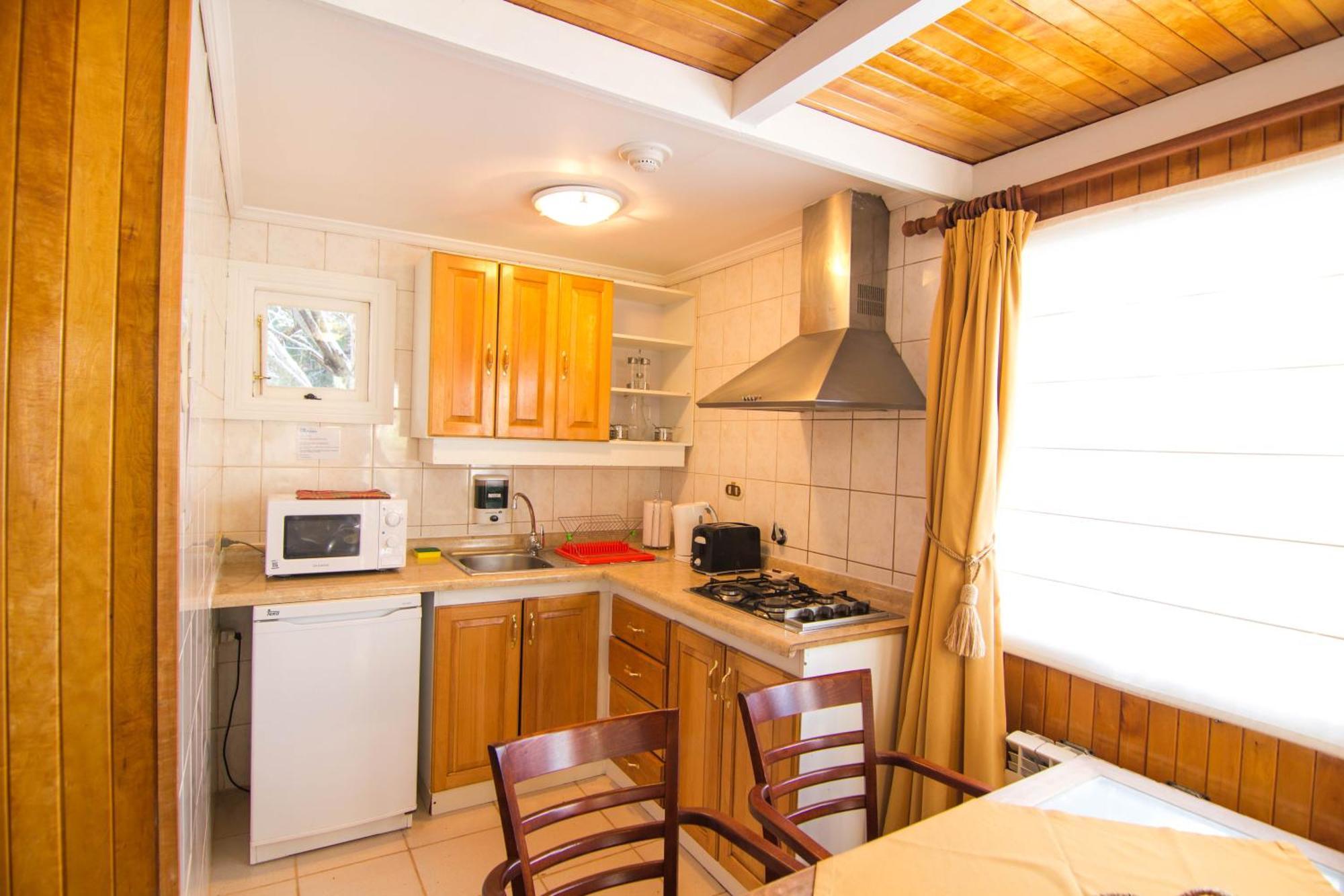 Hotel Y Cabanas Llanuras De Diana - Caja Los Andes Puerto Natales Dış mekan fotoğraf