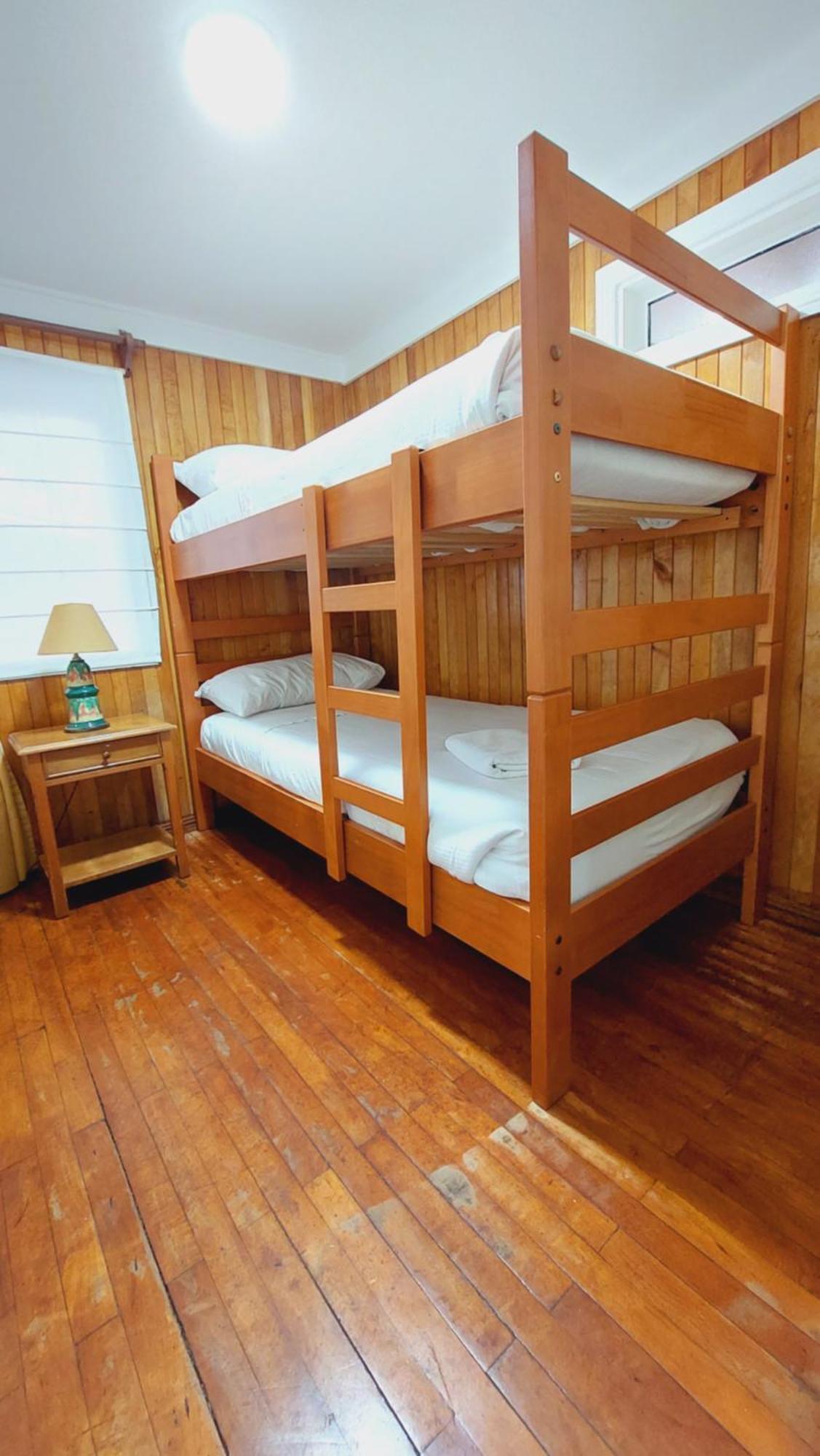 Hotel Y Cabanas Llanuras De Diana - Caja Los Andes Puerto Natales Dış mekan fotoğraf
