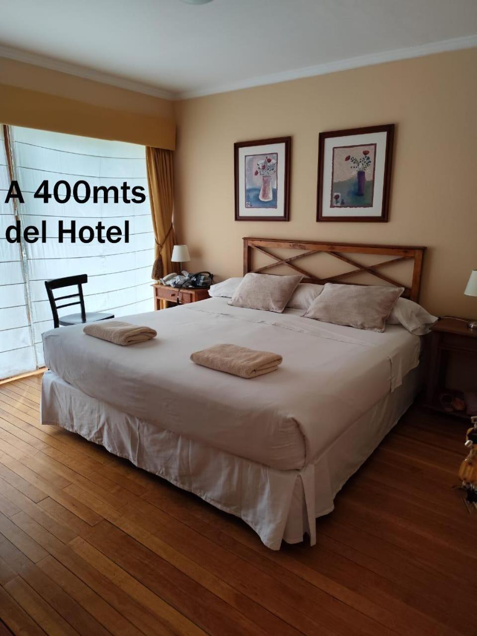 Hotel Y Cabanas Llanuras De Diana - Caja Los Andes Puerto Natales Dış mekan fotoğraf