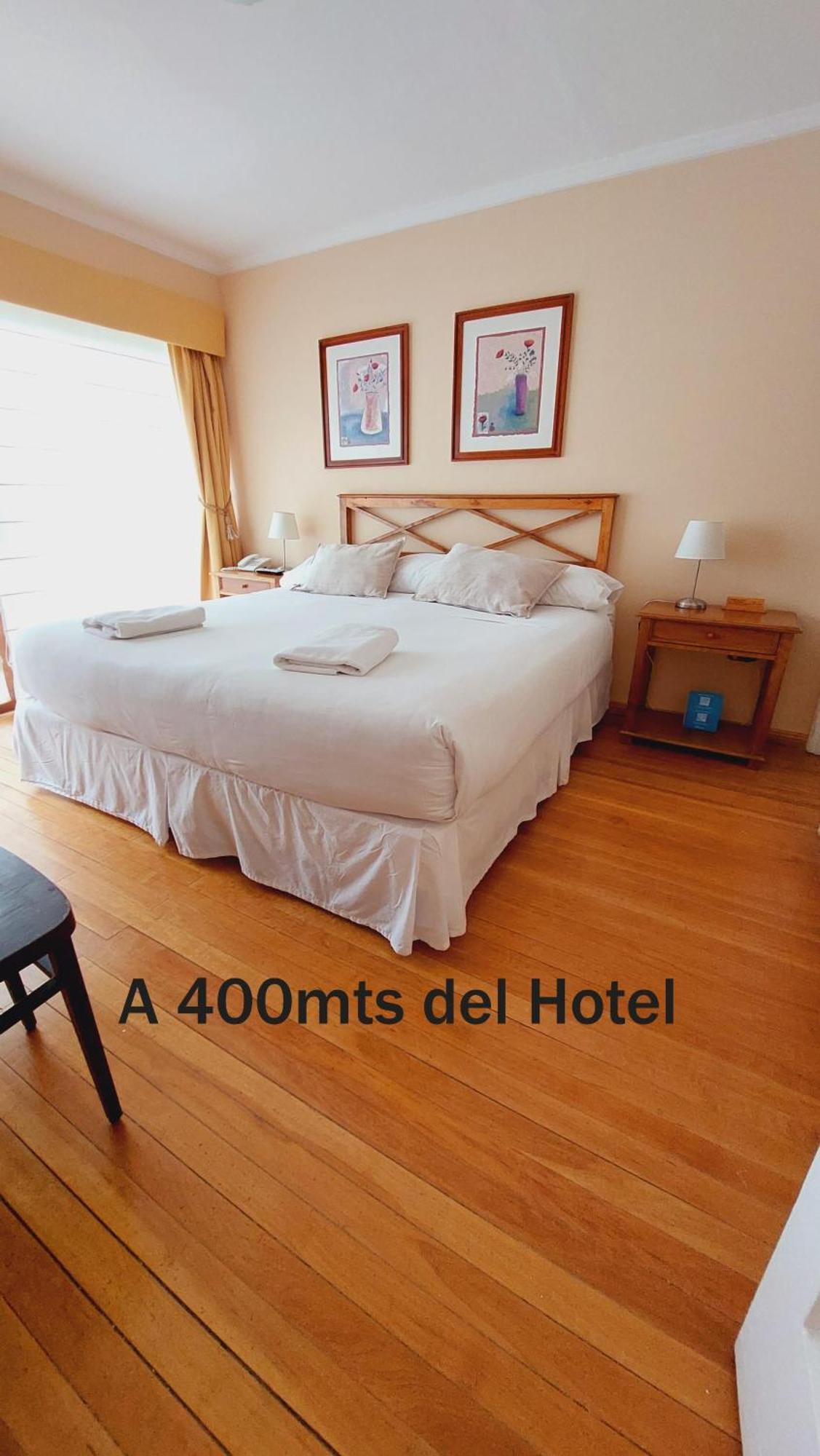 Hotel Y Cabanas Llanuras De Diana - Caja Los Andes Puerto Natales Dış mekan fotoğraf