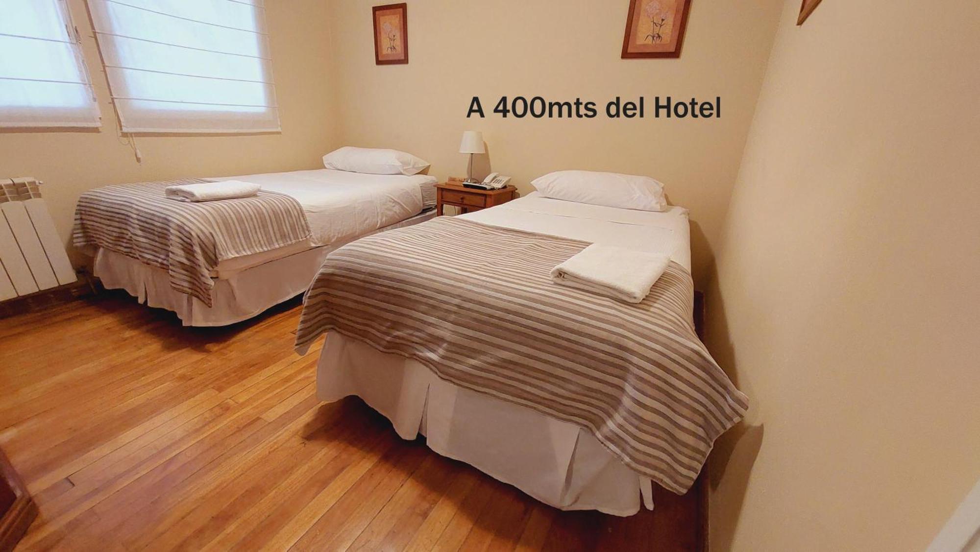 Hotel Y Cabanas Llanuras De Diana - Caja Los Andes Puerto Natales Dış mekan fotoğraf