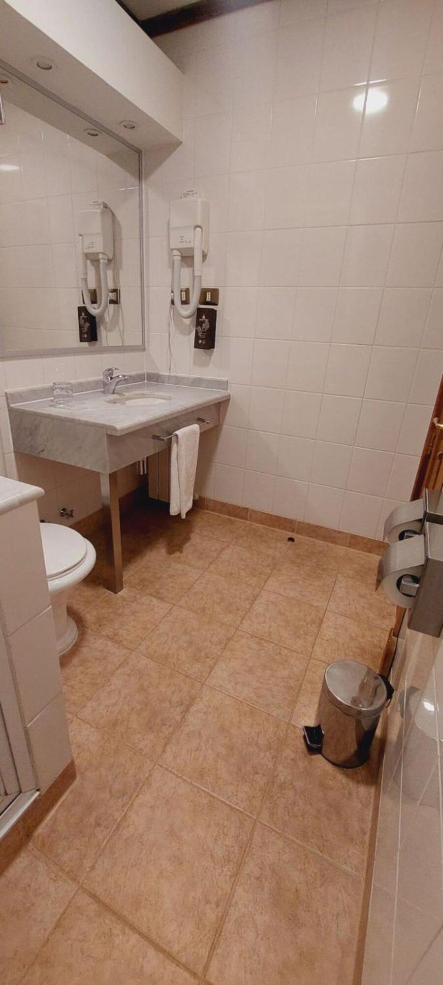 Hotel Y Cabanas Llanuras De Diana - Caja Los Andes Puerto Natales Dış mekan fotoğraf